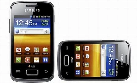 Những điện thoại cảm ứng tốt giá... 1 triệu đồng