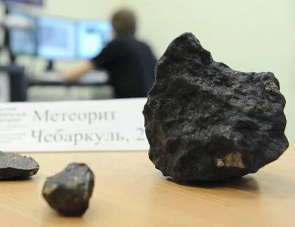 Tìm thấy mảnh thiên thạch lớn nhất tại Nga