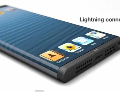 Ý tưởng thiết kế iPhone 6 màn hình hai mặt