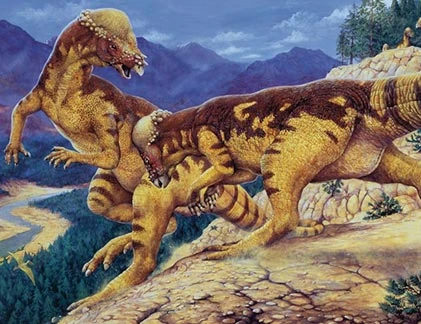 10 loài khủng long kỳ dị, khó tưởng tượng