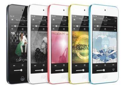 Điểm tin công nghệ: Hé lộ chân dung iPhone 5S