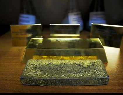 Toàn cảnh công nghệ đào vàng hoành tráng, khó tưởng tượng