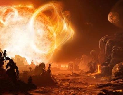 10 hành tinh “địa ngục” đối với con người