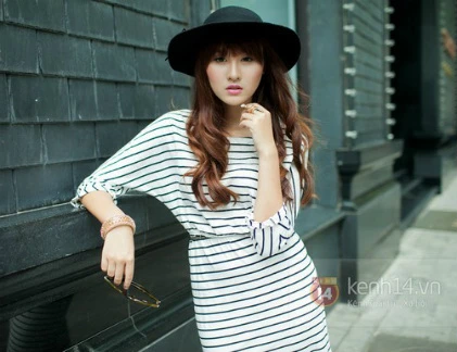 Nổi bật trên phố cùng họa tiết hình học và đen-trắng 