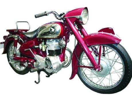 “Công nghệ” hô biến xe đạp thành xe máy Honda