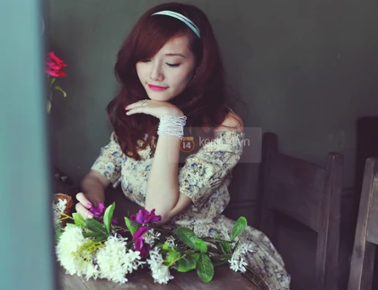 Váy vintage - xu hướng không bao giờ lỗi thời