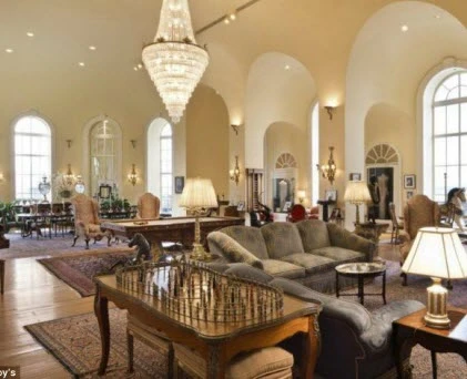 Căn hộ penthouse đắt nhất New York