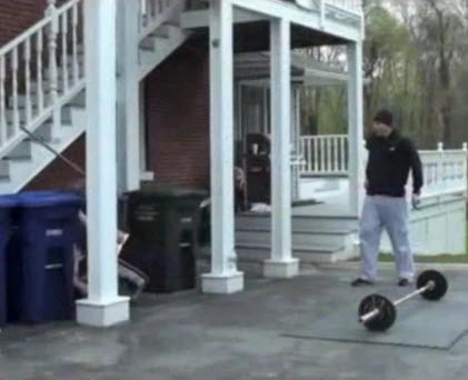 Những tai nạn hài hước khi tập thể dục