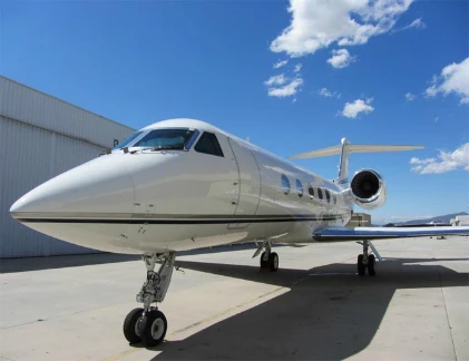 Mổ xẻ “vua phản lực” chở George W.Bush... bốc mùi khét