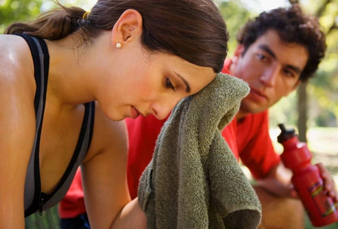 Truy đống căn nguyên gây mệt mỏi