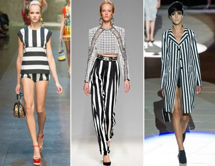 Stripes Galore - Xu hướng khiến cả thế giới “phát cuồng“ 