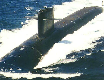 “Nội soi” tính năng tàu ngầm mạnh thứ 2 Tây Âu