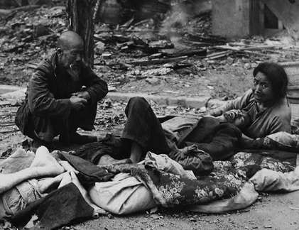 46 hình ảnh cực sốc về cuộc chiến Triều Tiên (1) 