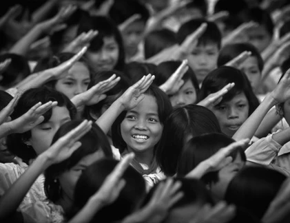 Những hình ảnh độc về Việt Nam năm 1985