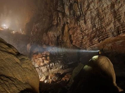 Hang Sơn Đoòng lọt điểm đến “đẹp không thể tin” của thế giới