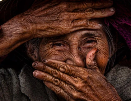 Những hình ảnh cực ám ảnh về VN của phó nháy Pháp