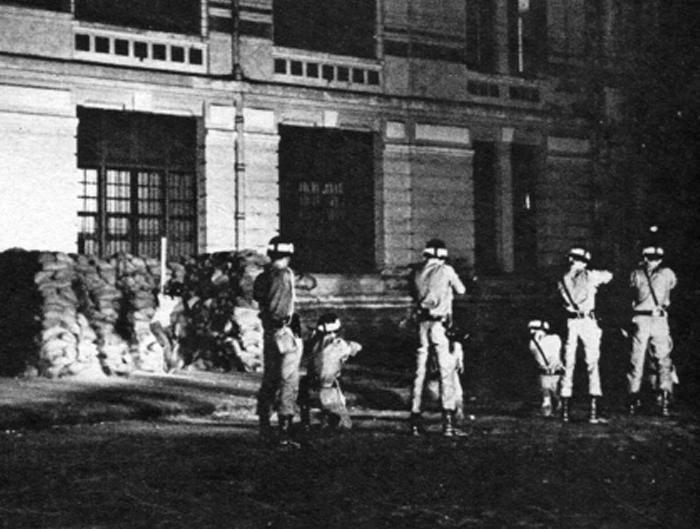 Cảnh hành quyết công khai khủng khiếp ở Sài Gòn trước 1975