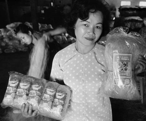 Ảnh độc về thời kỳ đổi mới VN năm 1988