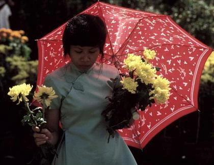 Ảnh màu “cực kỳ đặc biệt” về Sài Gòn 1988