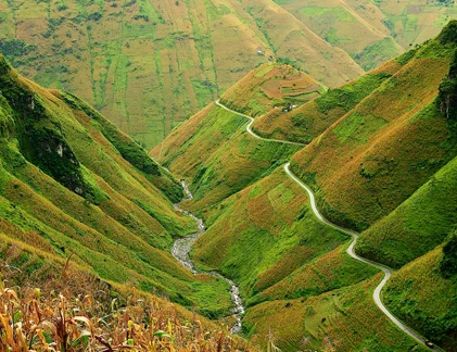 Khám phá “Tứ đại đỉnh đèo” huyền thoại của VN