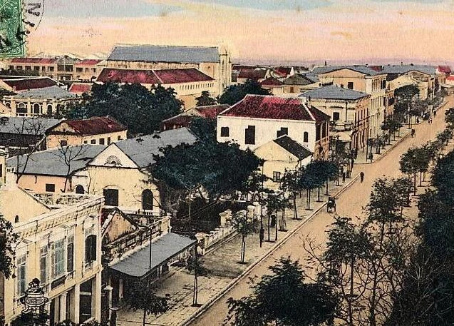 Ảnh độc: Hải Phòng 100 năm trước trông như thế nào? 