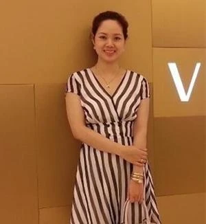 Hình ảnh mới hiếm hoi của Hoa hậu Mai Phương