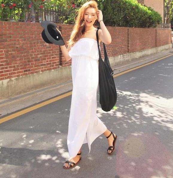 6 cách phối đồ ngày hè đẹp mà mát mẻ 