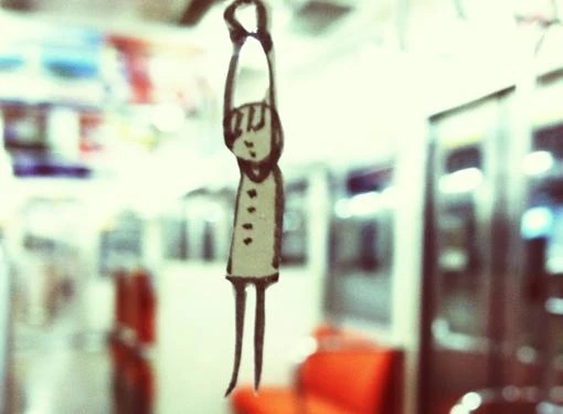 Ảnh sáng tạo: Chuyến phiêu lưu thú vị của người giấy 