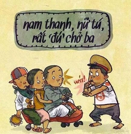 Bộ tranh mới của tác giả “Sát thủ đầu mưng mủ“