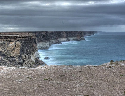 Kỳ vĩ nơi tận cùng thế giới ở Australia