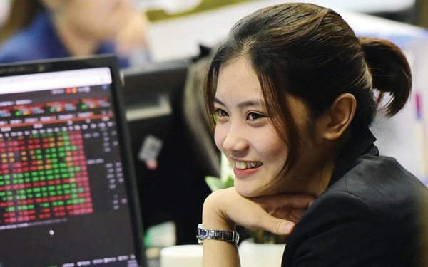 Sắc xanh duy trì trọn vẹn phiên cuối tuần, hôm nay VN-Index tiếp tục tăng điểm? Sac xanh duy tri tron ven phien cuoi tuan, hom nay VN-Index tiep tuc tang diem?