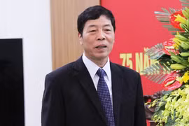 Nguyên Bí thư Bắc Giang Bùi Văn Hải bị cách tất cả chức vụ trong Đảng