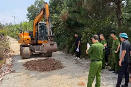 Giám đốc Công ty Tuấn Hậu LS bị khởi tố vì gây ô nhiễm môi trường