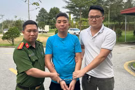 Mâu thuẫn cá nhân, mang dao chém đối thủ ở Phú Thọ