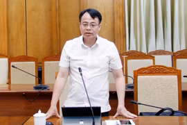 Đề nghị kỷ luật giám đốc Sở Khoa học và Công nghệ Bắc Ninh