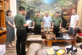 Lạng Sơn phá đường dây vận chuyển trái phép gần 90 tấn chất phóng xạ