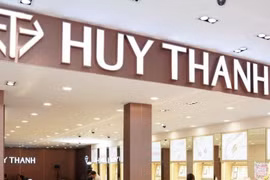 Vàng bạc đá quý Huy Thanh Jewelry bị xử phạt, chuyển hồ sơ sang cơ quan thuế