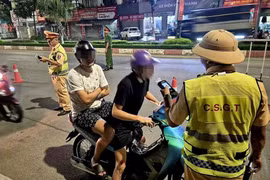 4 giờ tuần tra, Cảnh sát giao thông Bắc Ninh phát hiện 124 “ma men”
