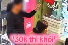 Hà Nội thông tin vụ kêu gọi ủng hộ miền Trung, nhưng chê 30 nghìn