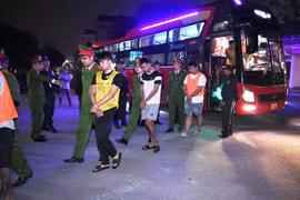 Công an Tuyên Quang phá chuyên án lừa đảo xuyên quốc gia