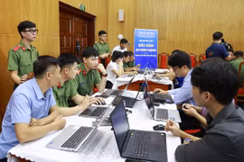 Bắc Ninh diễn tập thực chiến bảo đảm an ninh mạng năm 2026