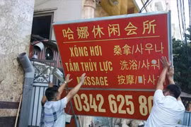 Bắc Ninh mở cao điểm chấn chỉnh, xử lý vi phạm quảng cáo ngoài trời