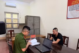 Phú Thọ khởi tố đối tượng cho vay lãi nặng 152%/năm
