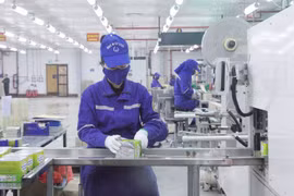 Nhà máy Z121 hiện đại hóa dây chuyền sản xuất