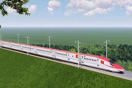 Bộ Xây dựng đề xuất đổi tên đường sắt tốc độ cao Bắc - Nam