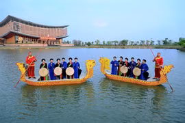 Bắc Ninh tổ chức liên hoan các làng quan họ gốc lần thứ Nhất năm 2026