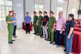Sơn La khởi tố giám đốc công ty Hoàng Hưng HB