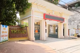 Xác minh thông tin thi thử đạt điểm kém, tốt nghiệp được 9,5