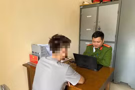 Nam thanh niên ở Lào Cai bị xử phạt vì xuất nhập cảnh trái phép