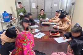 Giao xe cho con chưa đủ tuổi lái, người mẹ ở Lào Cai bị phạt 9 triệu